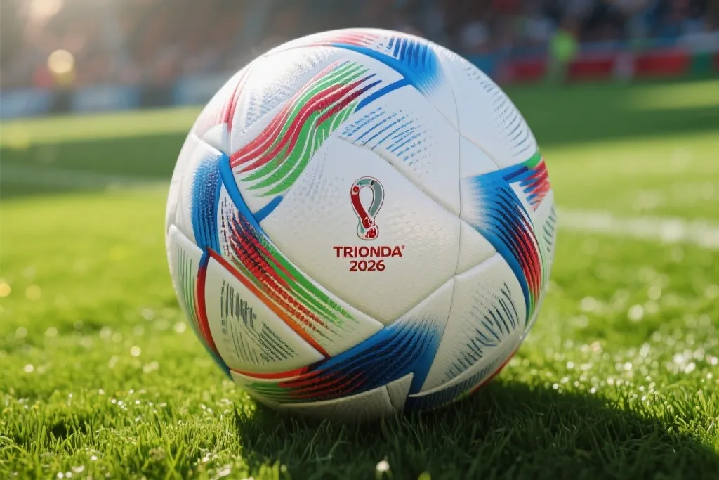 揭秘2026世界杯“TRIONDA”：三浪逐沙，这颗球将如何颠覆美加墨绿茵战场？